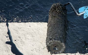 Lower Withington liquid sealant waterproofing