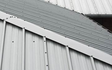 disadvantages of Lower Withington metal roofing