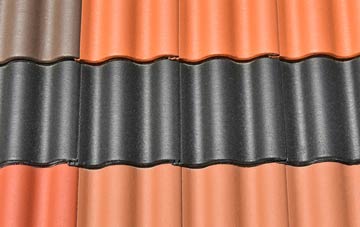 uses of Lower Withington plastic roofing