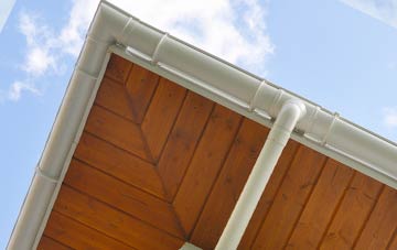 Lower Withington soffit types